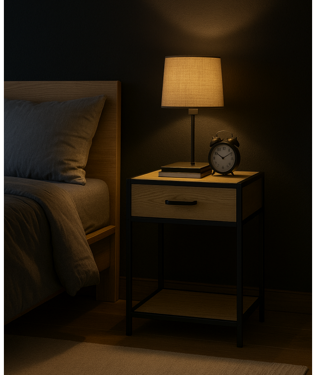 Приліжкова тумба