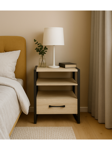 Приліжковий столик LOFT Vivien Приліжковий столик LOFT Vivien