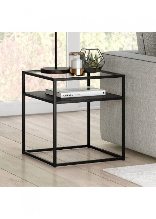 Приставний столик Ada Blackened Приставний столик Ada Blackened