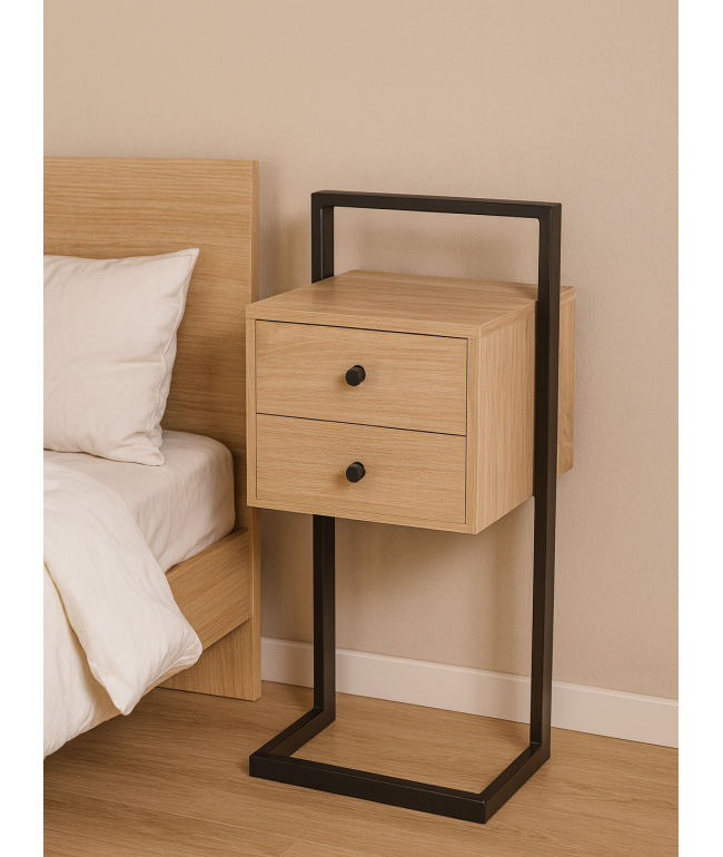 Столик приліжковий