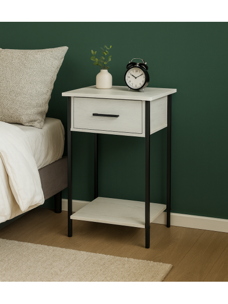 Тумба Monarch 2 яруси , акцентний стіл