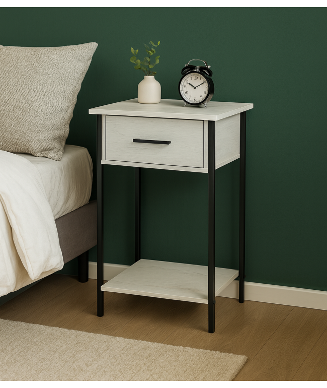 Тумба Monarch 2-ярусна  — акцентний стіл