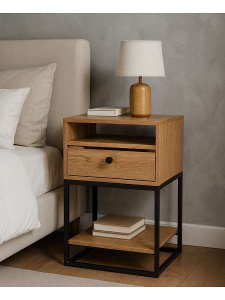 Тумба в стилі MSMLOFT 