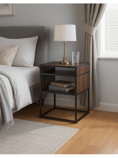 Тумба в стилі MSMLOFT 600х500х400 мм