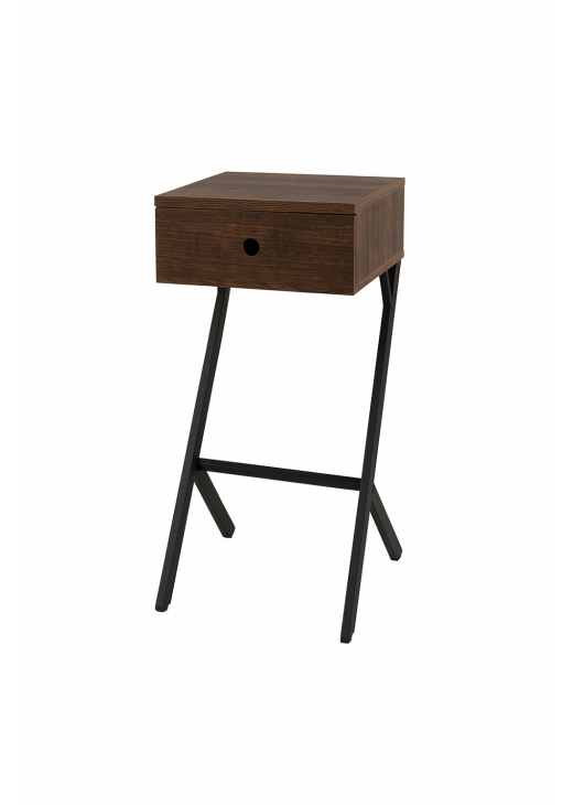 Тумба приліжкова з 1 шухлядою