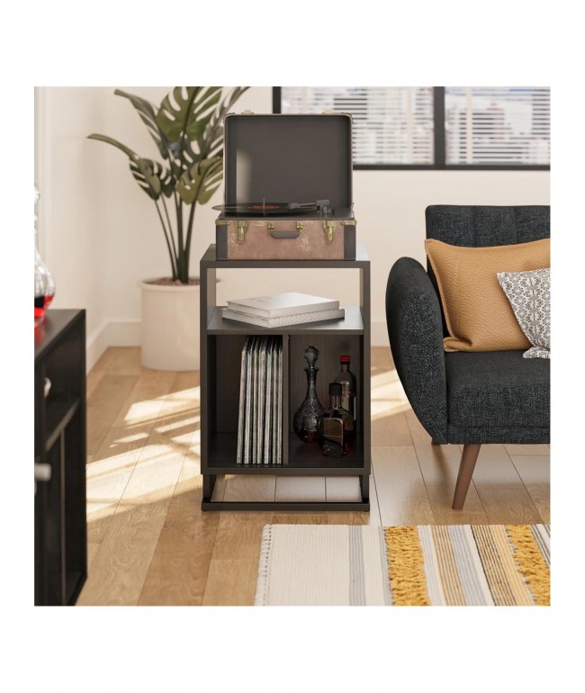 Королівський стіл – лофт-підставка з трьома відсіками від виробника МСМ