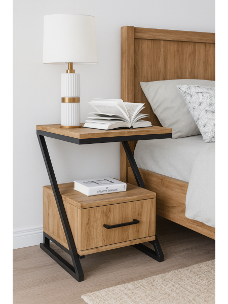 Тумба приліжкова ферм 46