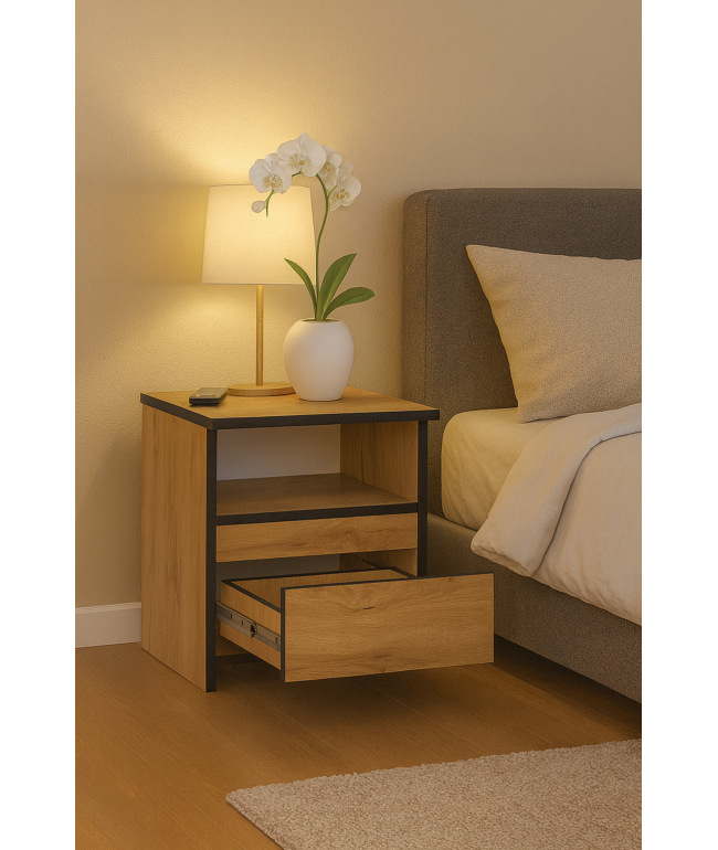 Стильна лофт-тумба від виробника