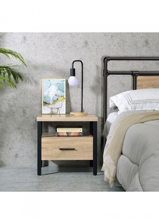  Тумбочка з шухлядою