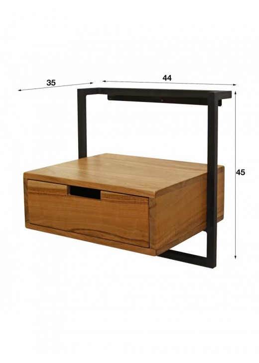 Підвісна тумбочка