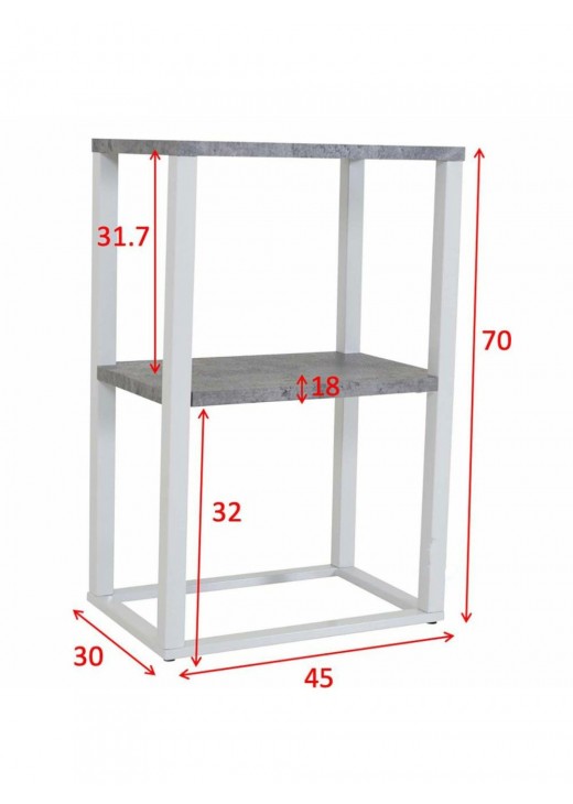 Приліжковий столик Rise Приліжковий столик Rise