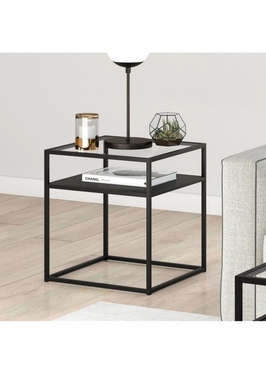 Приставний столик Ada Blackened