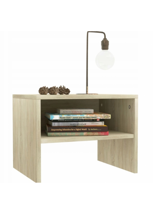 Прямокутний стіл , дуб сонома Прямокутний стіл , дуб сонома