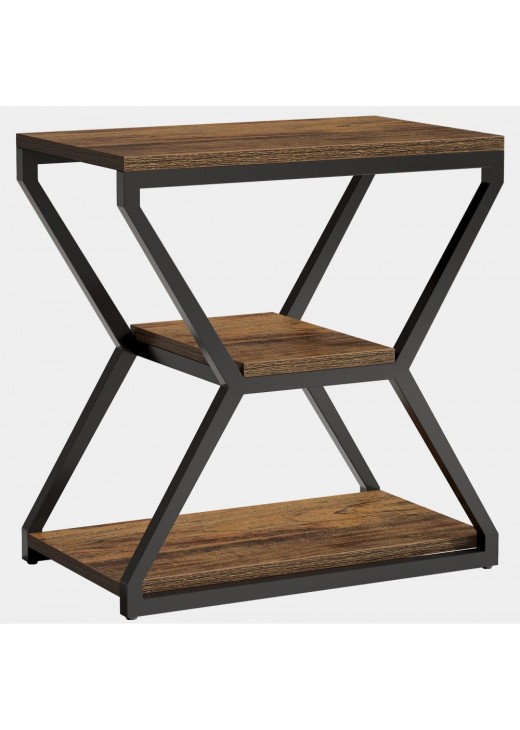 Стіл- тумбочка 3-ярусна