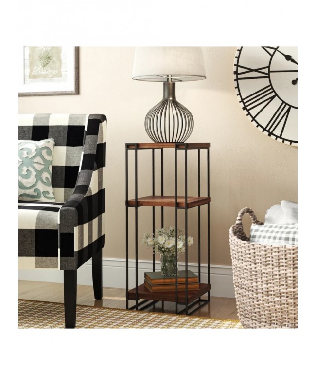 Столик Rever у стилі лофт