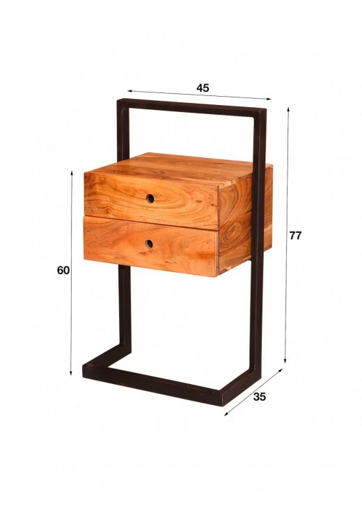 Столик приліжковий