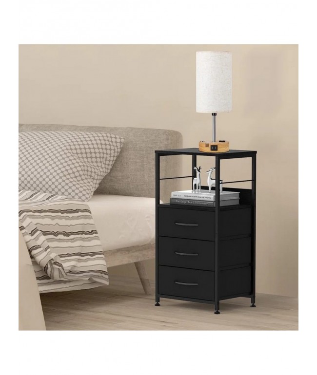 Тумба Ahnesti з 3 шухлядами