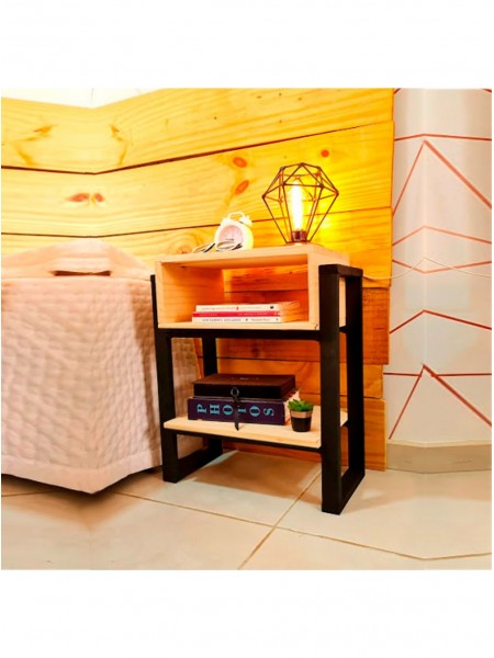 Тумба в стилі MSMLOFT 550х450х350 мм