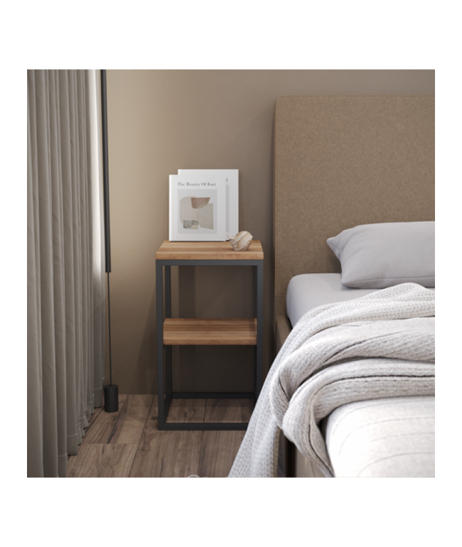 Тумба в стилі MSMLOFT 600×350×350 мм