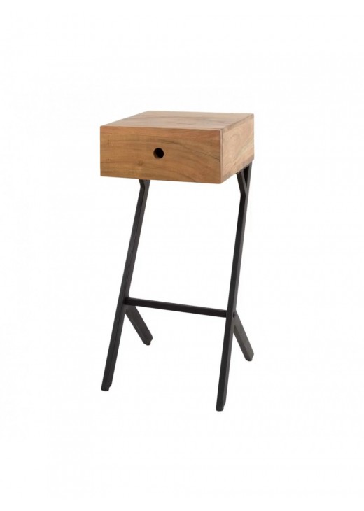 Тумба приліжкова з 1 шухлядою Тумба приліжкова з 1 шухлядою