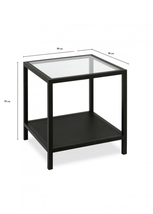 Тумба приставна 550х500х500 мм Тумба приставна 550х500х500 мм