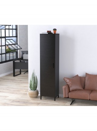 Шафа офісна LT-450-1900 антрацит Loft design  MSMLOFT