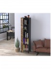 Шафа офісна LT-450-1900 антрацит Loft design  MSMLOFT