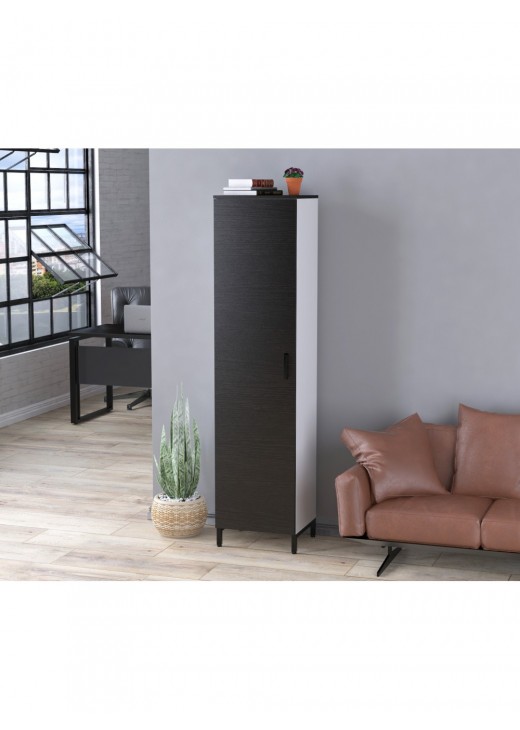 Шафа офісна LT-450-1900 біла , MSMLOFT