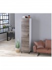 Шафа офісна LT-450-1900 біла Loft design  MSMLOFT