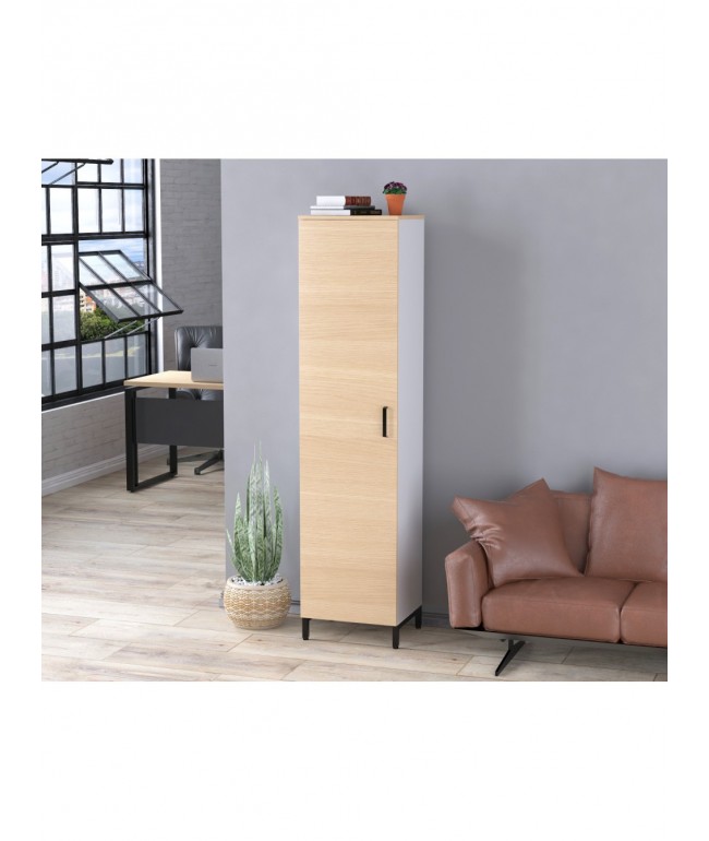 Шафа офісна LT-450-1900 (біла) — MSMLOFT