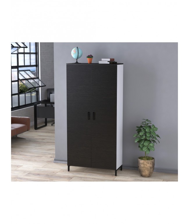 Шафа офісна LT-900 біла — MSMLOFT