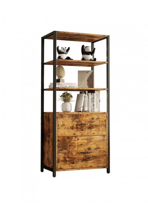 Висока промислова шафа з висувними ящиками Висока промислова шафа з висувними ящиками