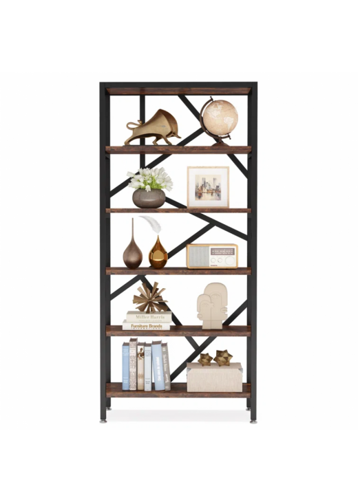 Loft стелаж в офіс №9