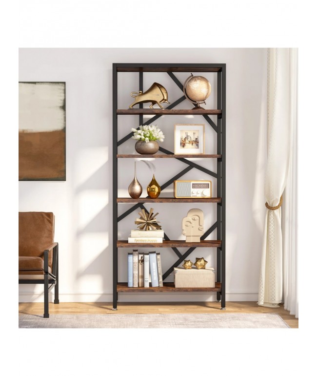 Loft стелаж №9 — 70×30×170 см