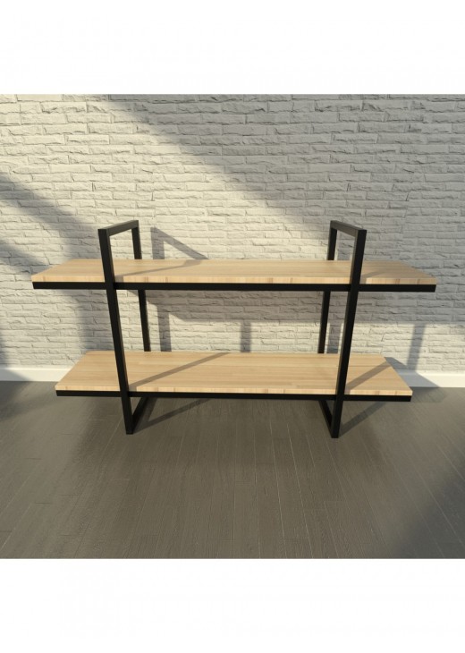 Офісний лофт стелаж 1