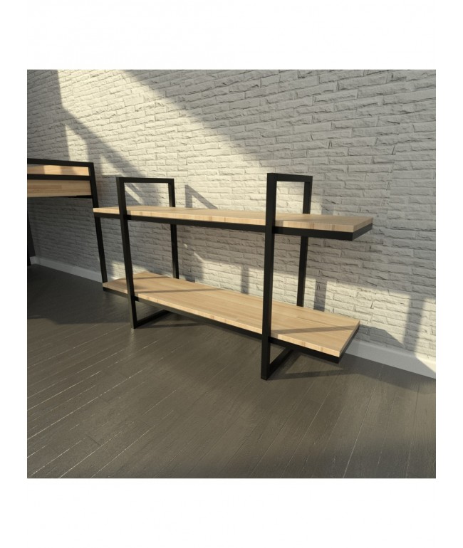 Офісний Loft стелаж