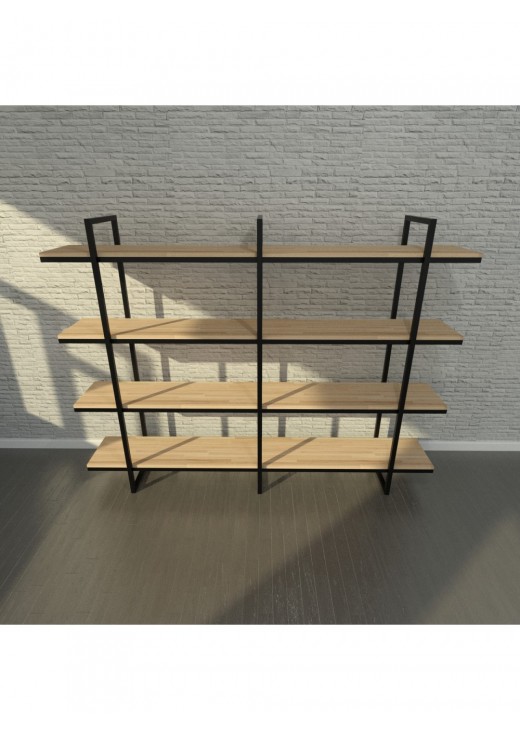 Офісний стелаж 3