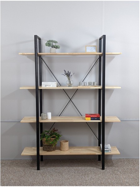 Офісний стелаж Loft 2