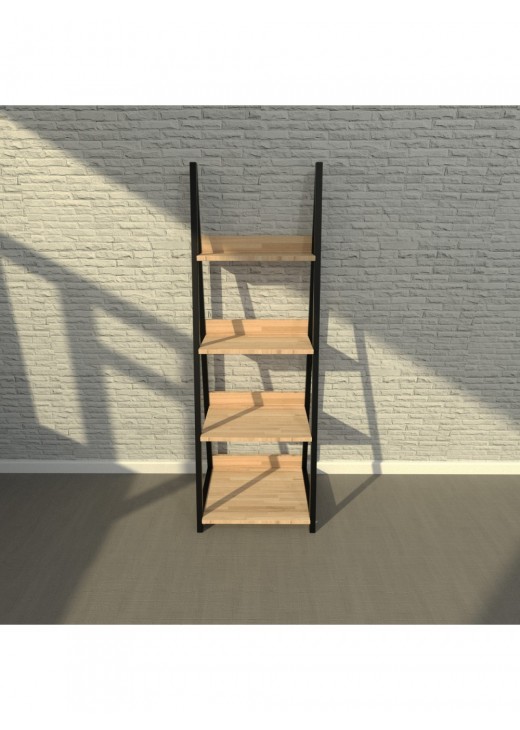 Офісний стелаж у стилі лофт 5