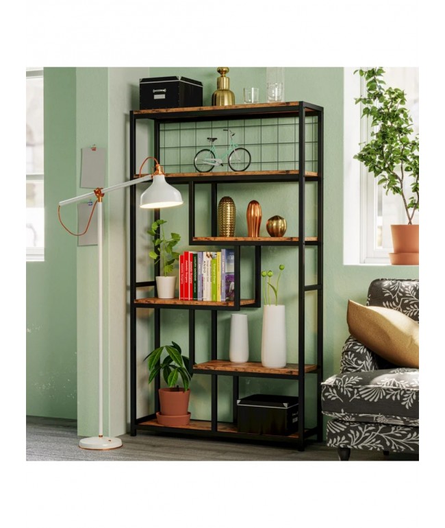 Loft стелаж №5 в офіс