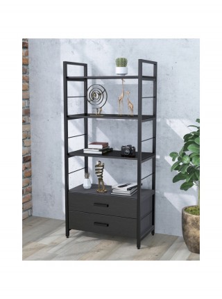 Стелаж L-155 із ящиками Loft Design MSMLOFT
