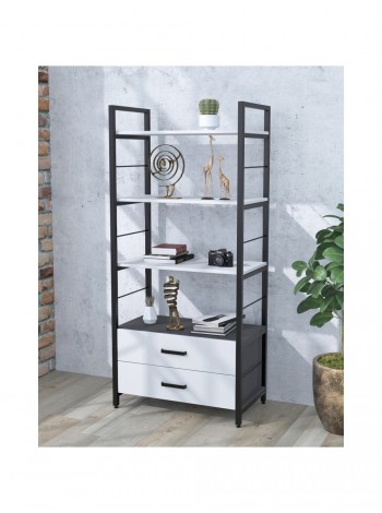 Стелаж L-155 із ящиками Loft Design MSMLOFT