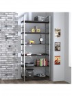 Стелаж офісний високий L-190 MSMLOFT