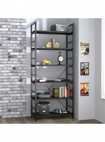 Стелаж офісний високий L-190 MSMLOFT