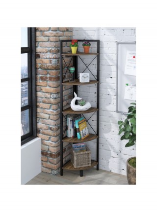 Стелаж офісний кутовий L-175 MSMLOFT