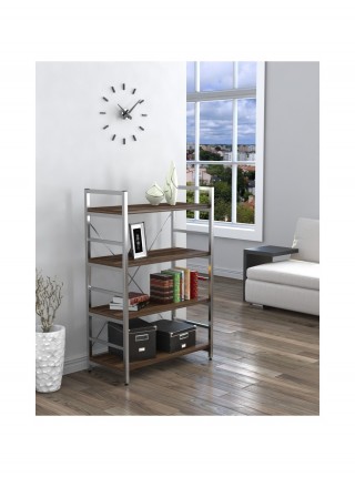 Стелаж офісний низький L-125 New Loft Design  MSMLOFT
