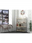 Стелаж офісний низький L-125 New Loft Design  MSMLOFT