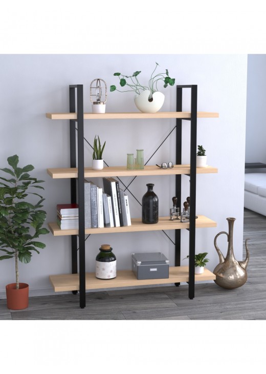 Стелаж Сингл-4 MSMLOFT