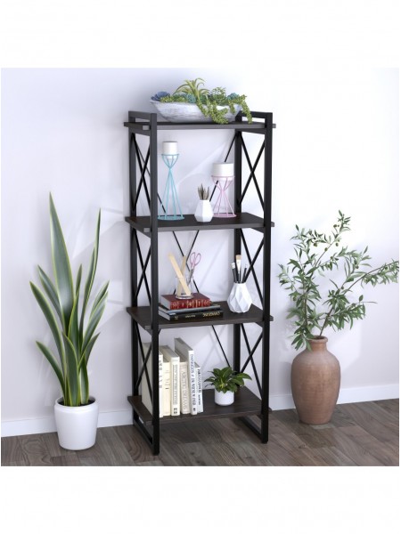 Стелаж Скіф-4-550 Loft Design  MSMLOFT