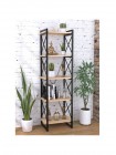 Стелаж Скіф-5-550 Loft Design  MSMLOFT